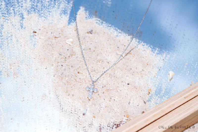 星星聚滿了夜空 頸鏈 / Sky Adorned With Countless Stars necklace