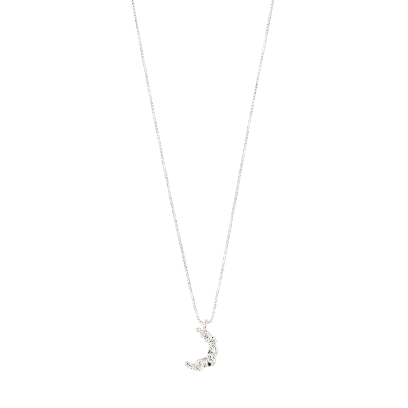 Remy Silver Plated Necklace