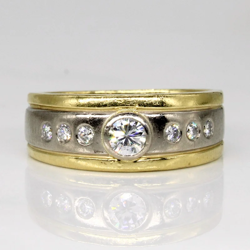 Diamond Ring | 0.41ctw | SZ 8 |