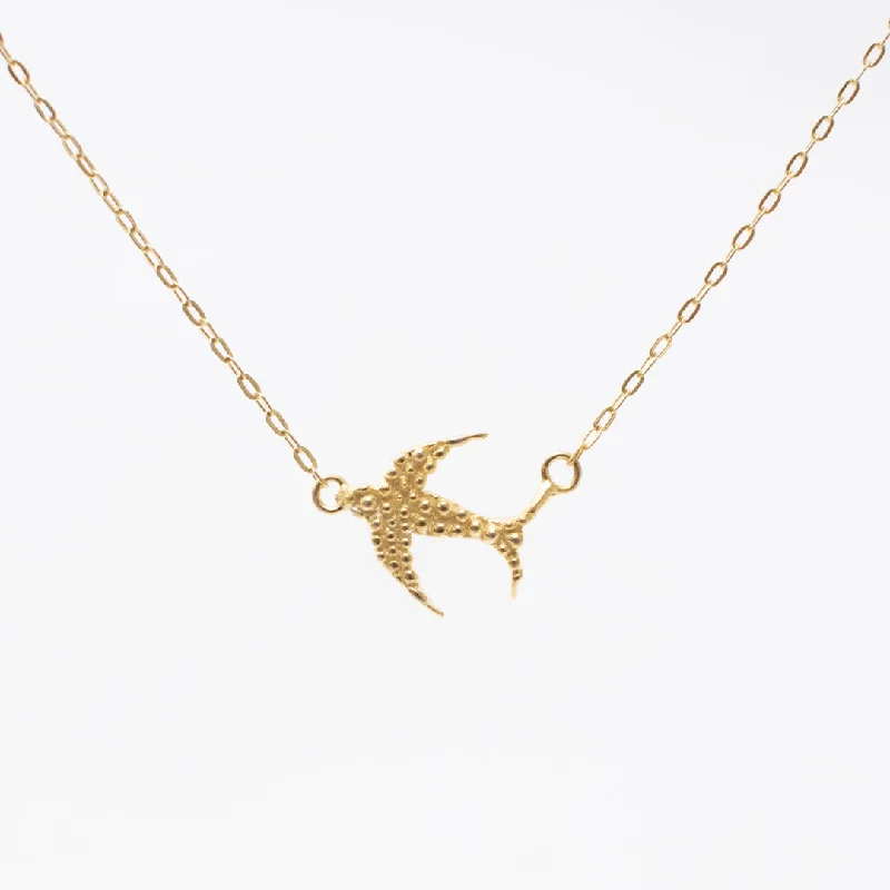 Gold Vermeil Mei Bird