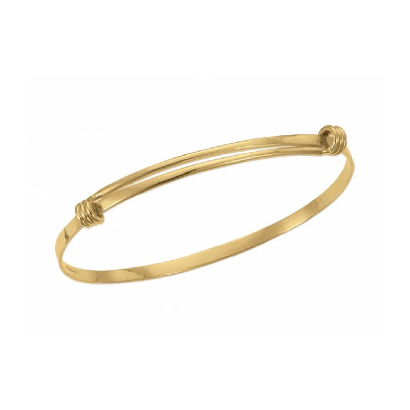 Petite Signature Bangle