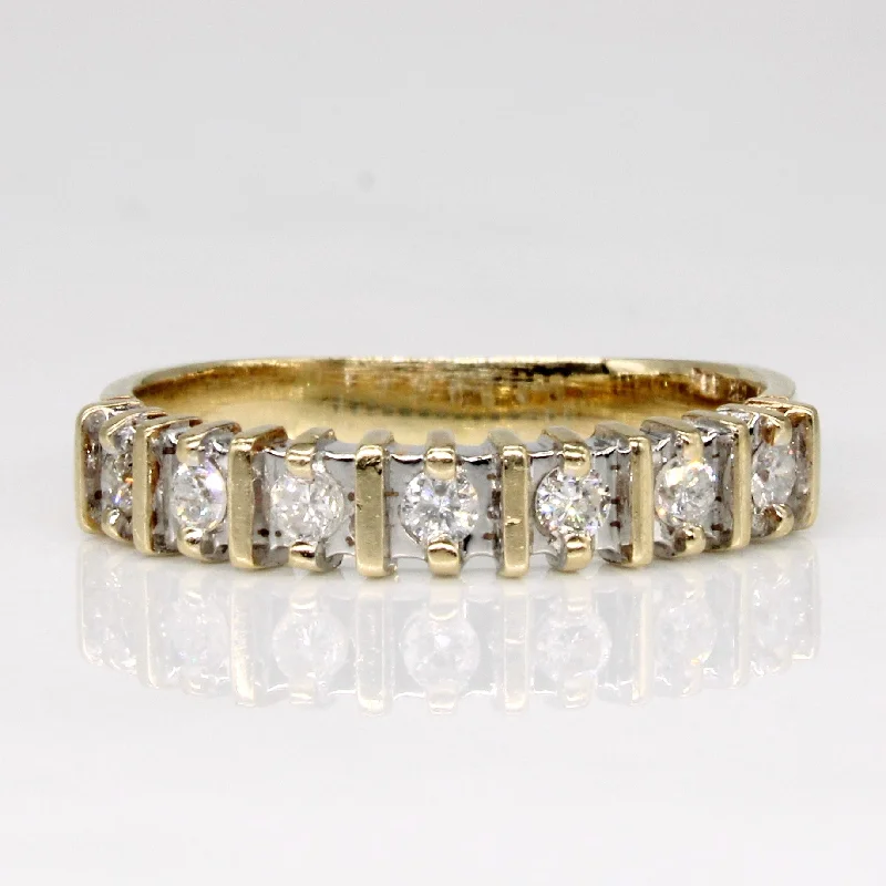 Diamond Ring | 0.21ctw | SZ 6.75 |