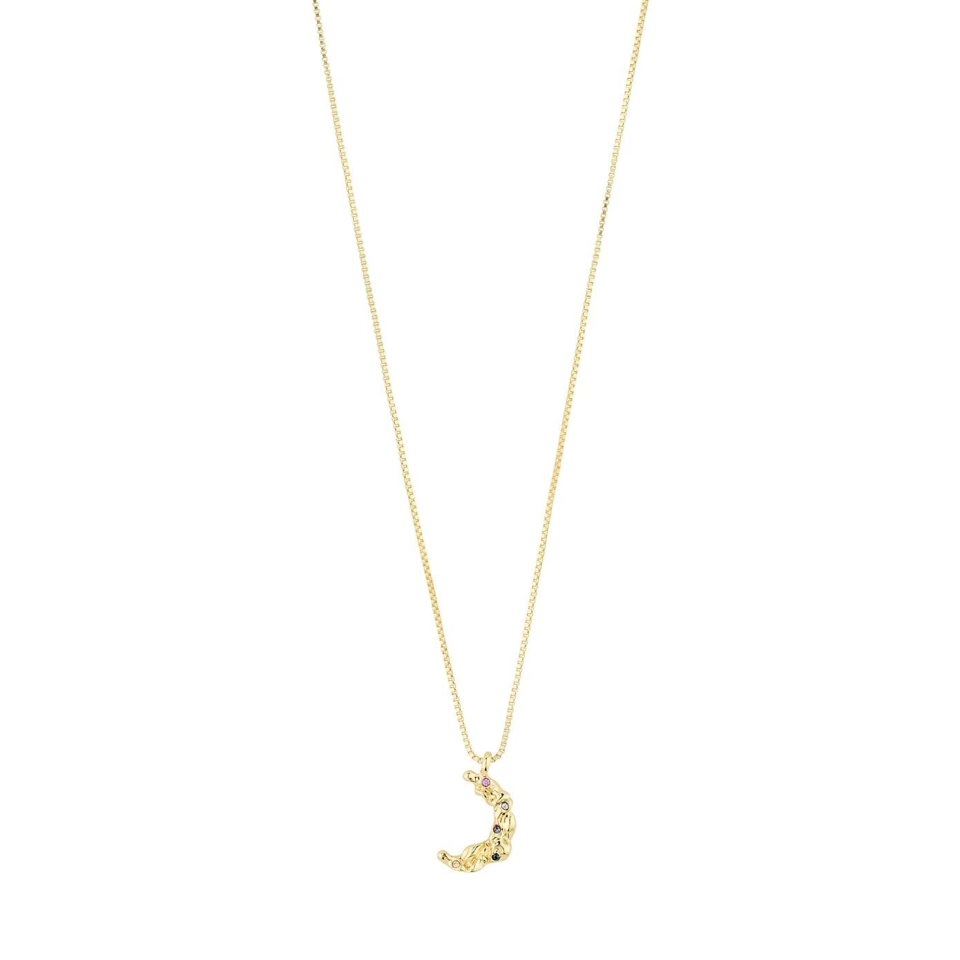 Remy Gold Plated Necklace