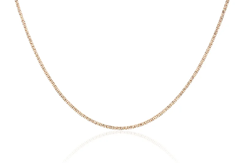 Diamond Margo Necklace