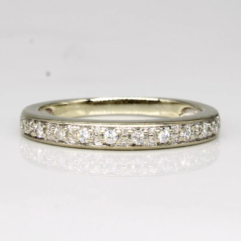 Illusion Set Diamond Ring | 0.08ctw | SZ 4 |