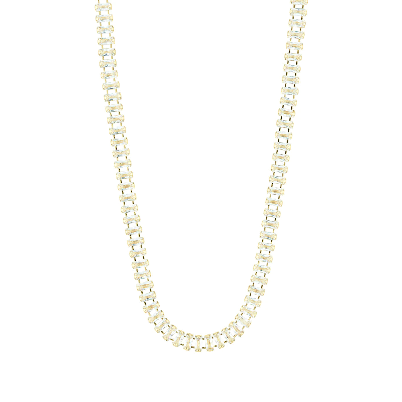 Rue Gold Plated Necklace