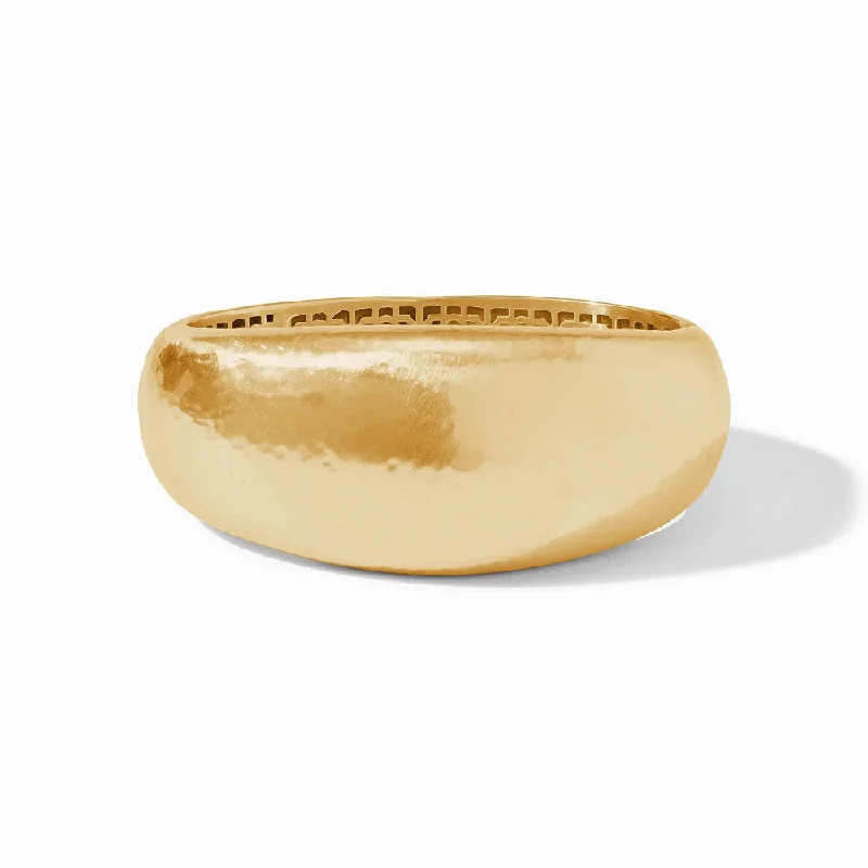 Julie Vos Catalina Statement Hinge Bangle