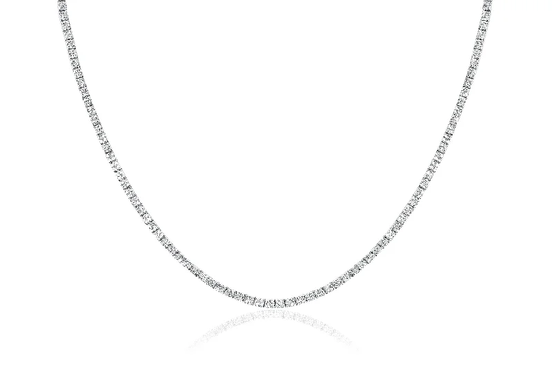 Diamond Margo Necklace