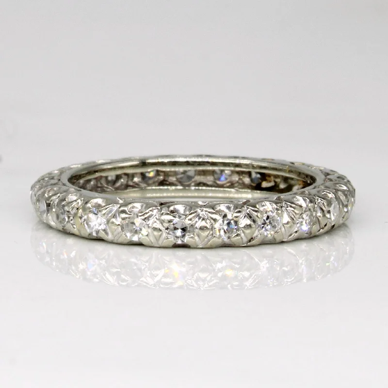 Illusion Set Diamond Ring | 0.46ctw | SZ 5 |