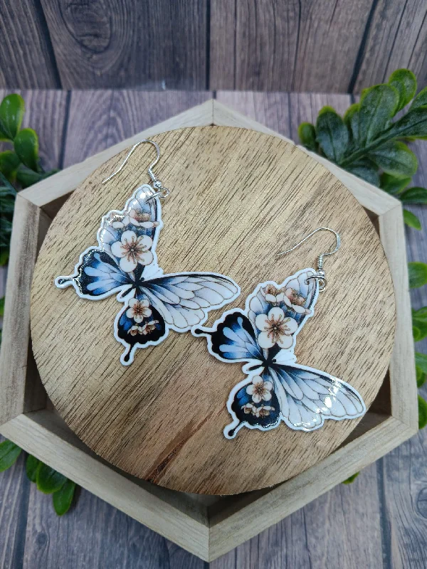 Butterfly Earrings