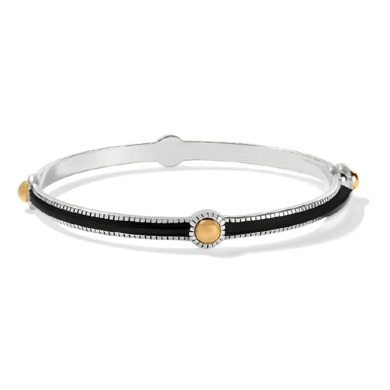 Interlok Noir Slim Bangle