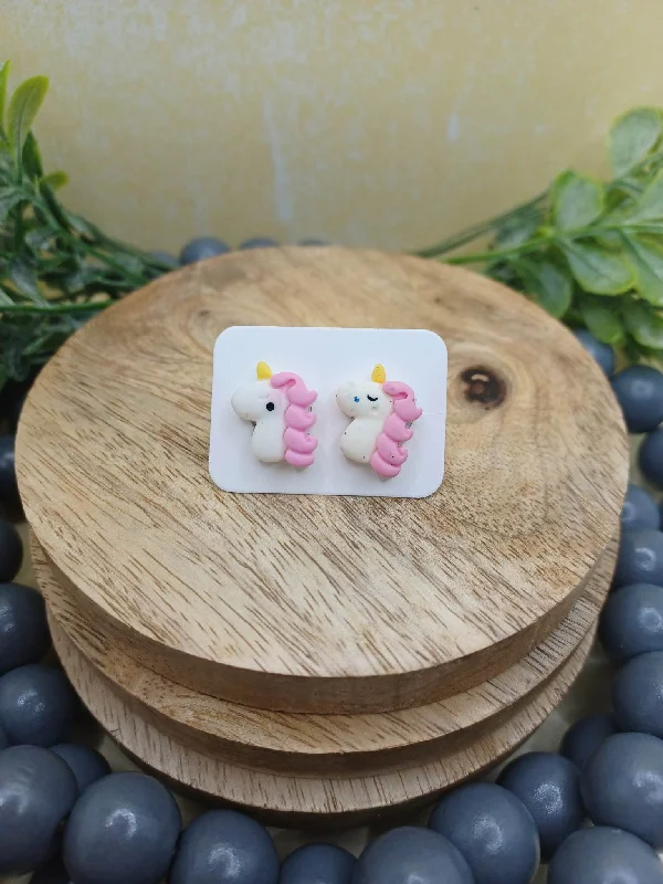 Unicorn Earrings