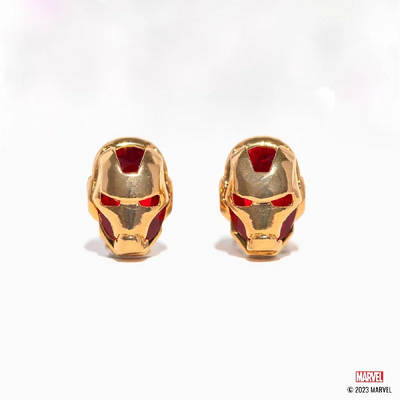 Marvel's Iron Man Studs