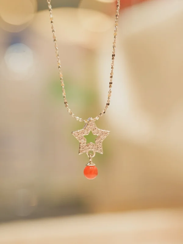 A Star Is Born Necklace