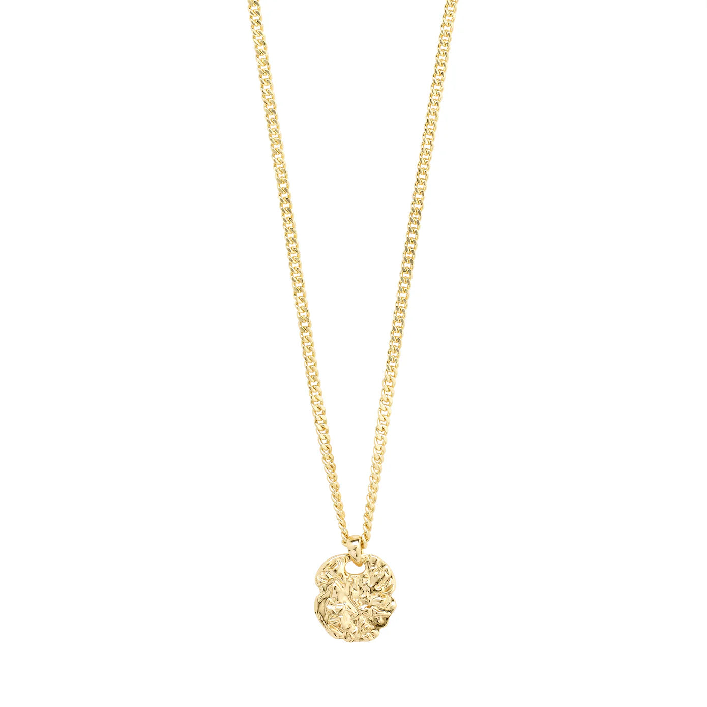 Scottie Gold Plated Necklace