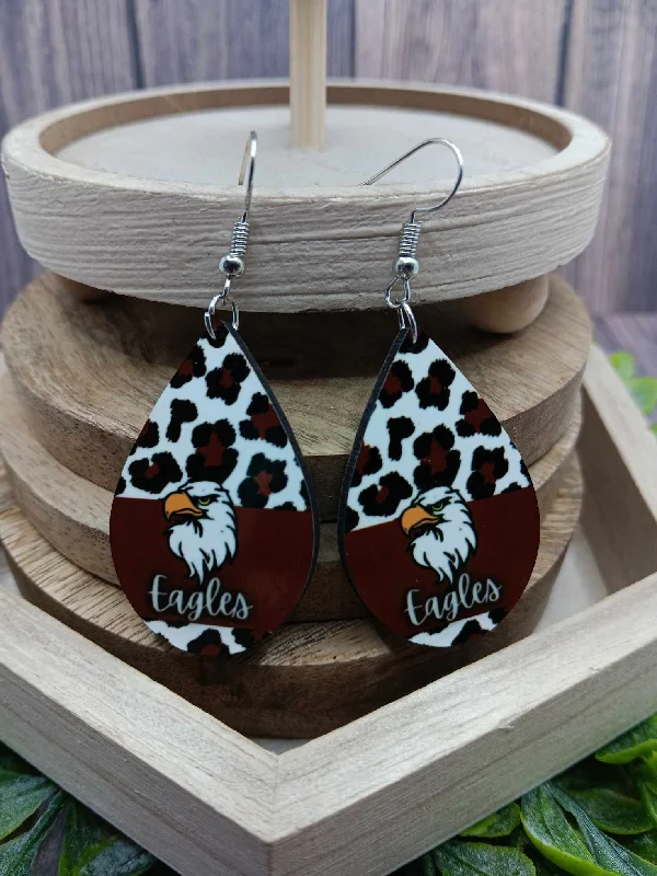 Eagles Earrings