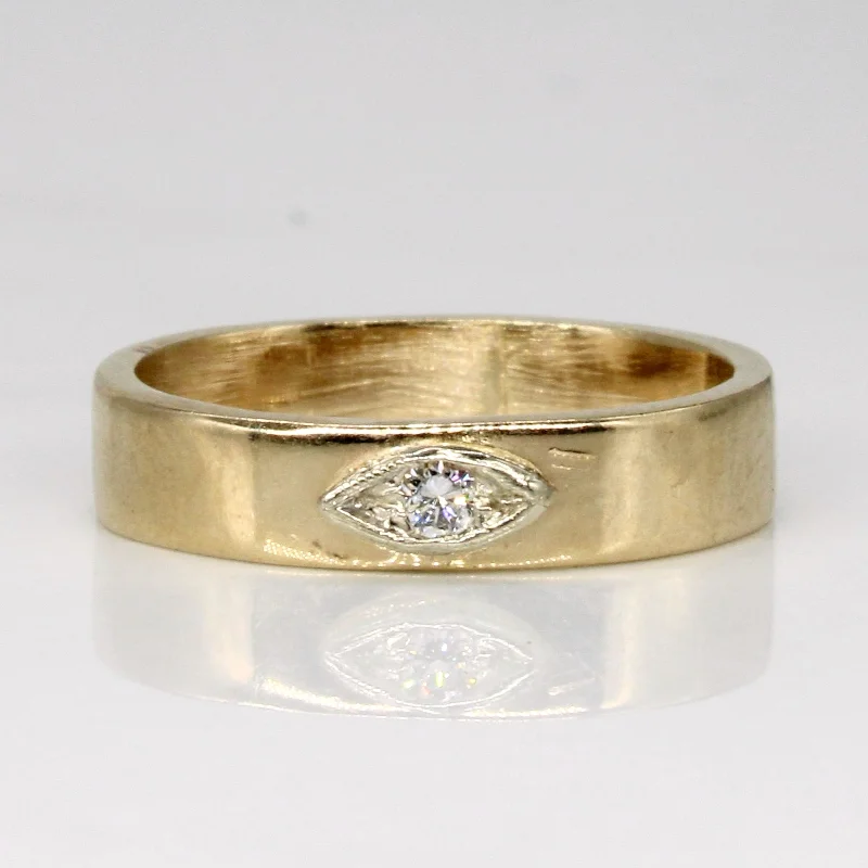 Diamond Ring | 0.02ct | SZ 4 |