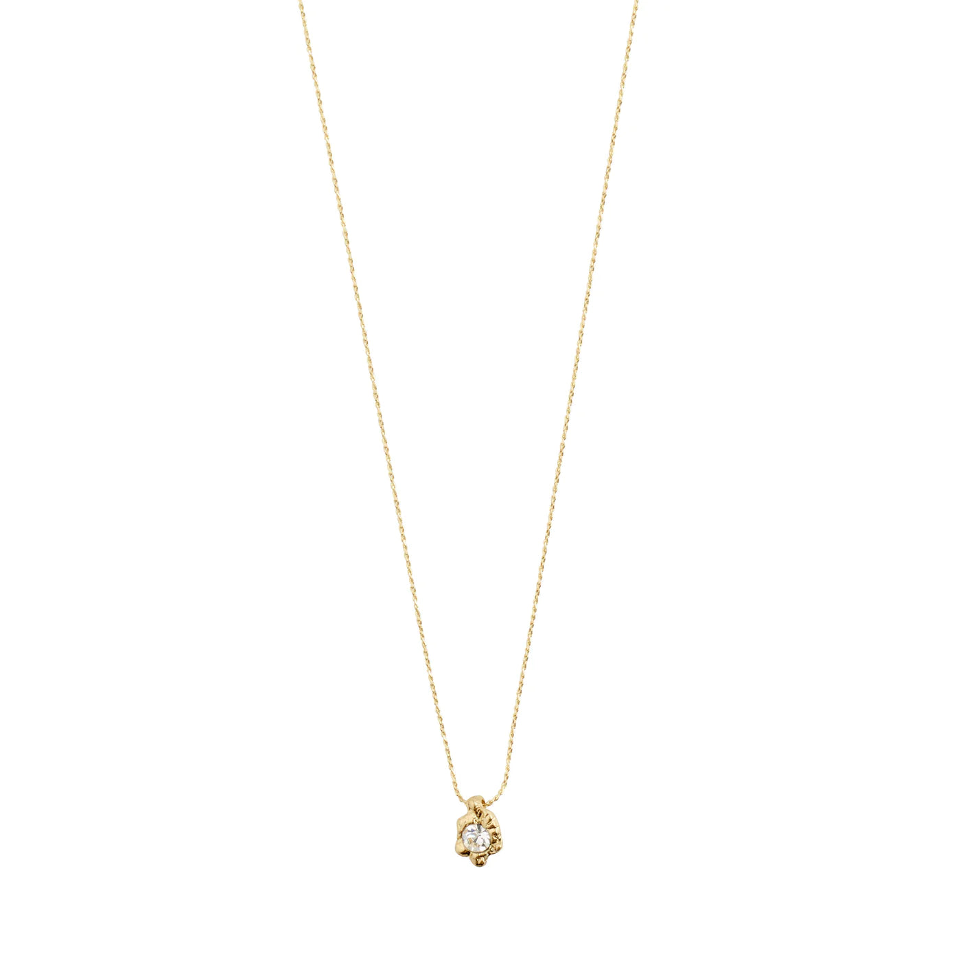 Tina Gold Plated Necklace