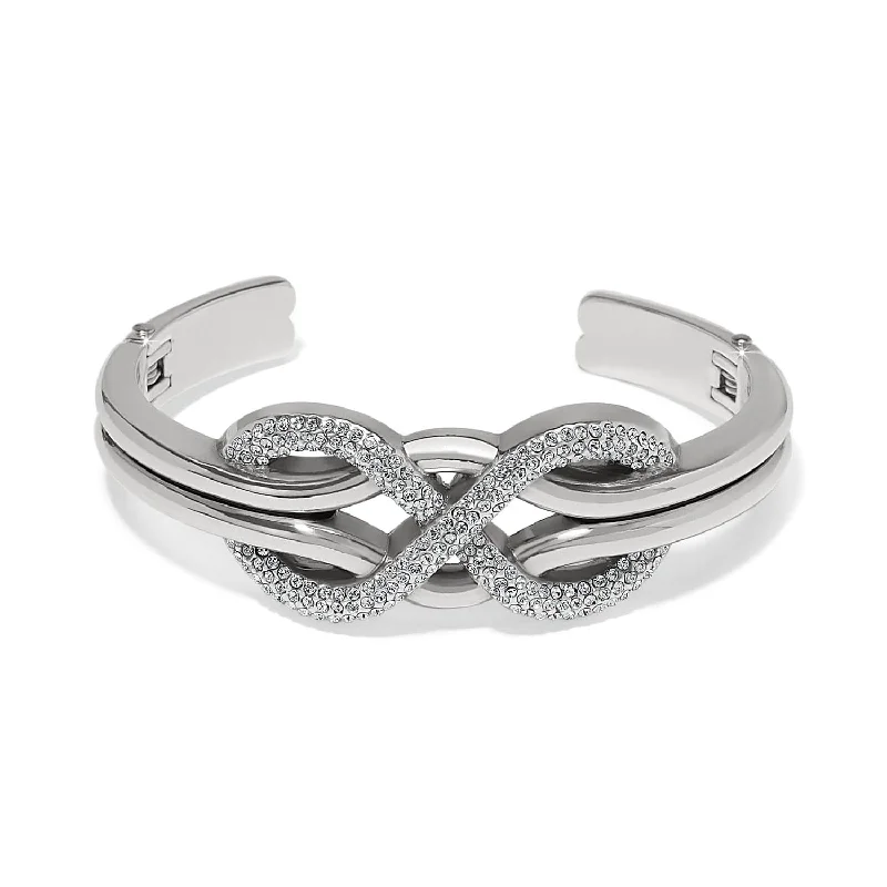 Interlok Luxe Double Hinged Bangle