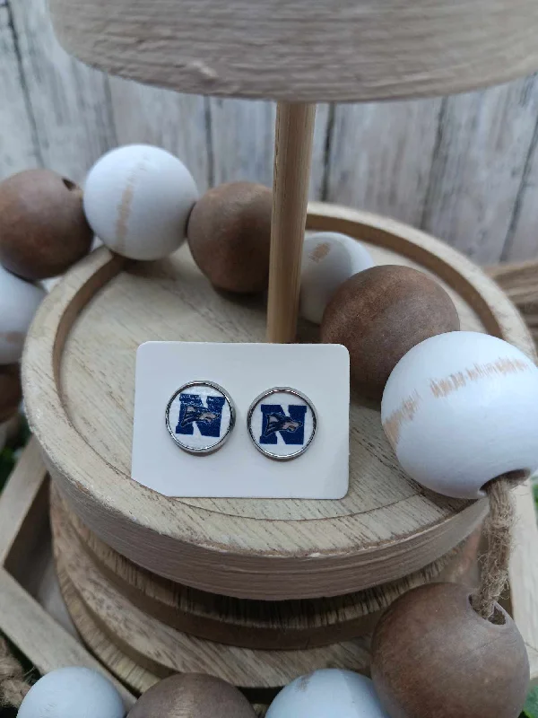 North Paulding High School Earrings