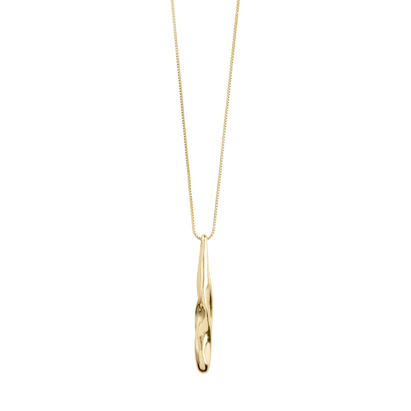 Alberte Gold Plated Necklace