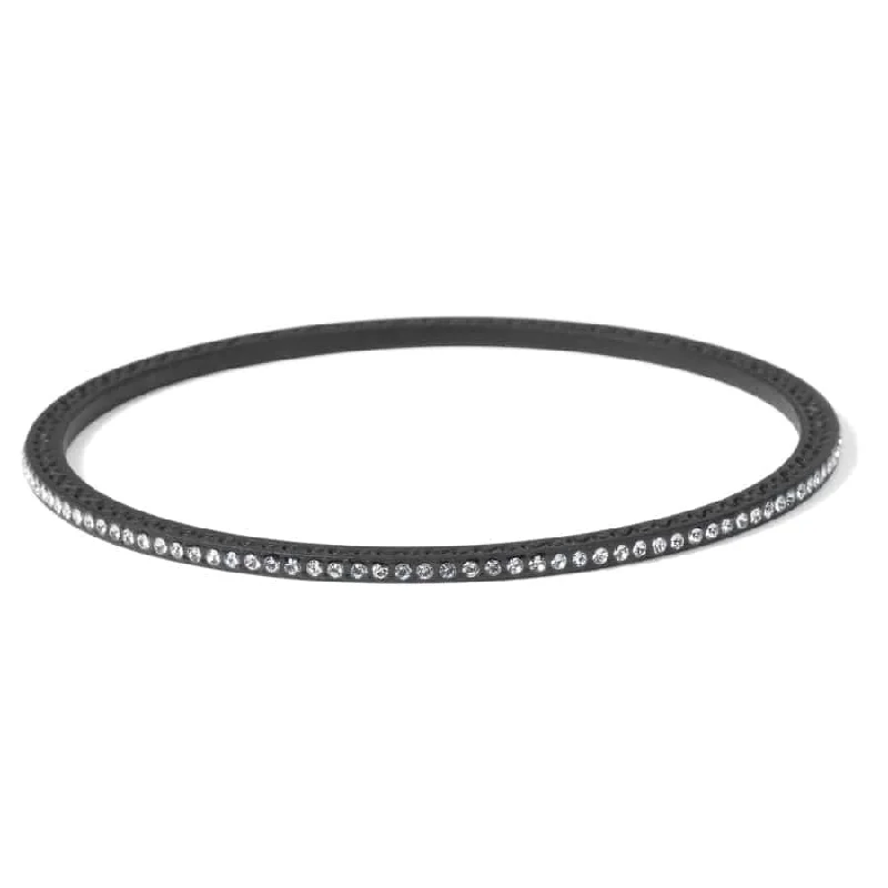 Meridian Eclipse Thin Bangle