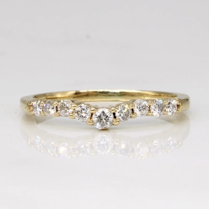 Diamond Ring | 0.24ctw | SZ 5.25 |