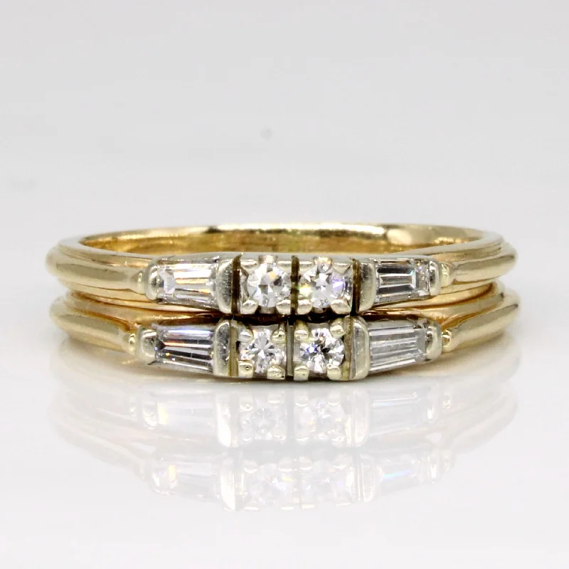 Diamond Ring | 0.20ctw | SZ 6.75 |