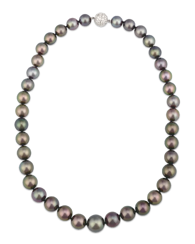 Tahitian South Sea Pearl Necklace